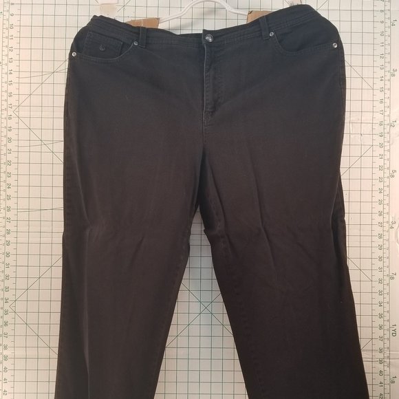 Gloria Vanderbilt Jeans 20W - Picture 1 of 7